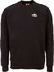 Kappa Kappa Taule Sweatshirt 705421-19-4006 czarne L 1