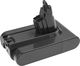Green Cell Bateria Akumulator (2Ah 21.6V) 967810-02 209432-01 209472-01 Green Cell do Dyson V6 DC58 DC59 DC61 DC62 DC72 DC74 1