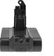 Green Cell Bateria Akumulator (2Ah 21.6V) 967810-02 209432-01 209472-01 Green Cell do Dyson V6 DC58 DC59 DC61 DC62 DC72 DC74 3