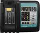 Green Cell Ładowarka (18V Li-lon) MT7218 do elektronarzędzi Makita BL1815 BL1820 BL1830 BL1830B BL1835 BL1840 BL1850 BL1850B BL1860 BL1860B 2