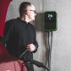 Ładowarka Green Cell Wallbox EV14 PowerBox 22kW Typ 2 6m 9