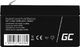 Green Cell Akumulator 12V/1.3Ah (AGM41) 4