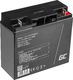 Green Cell Akumulator 12V/27h (AGM51) 1