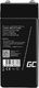Green Cell Akumulator 4V/4.5Ah (AGM36) 2
