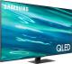 Telewizor Samsung QE55Q80AAT QLED 55'' 4K Ultra HD Tizen 10