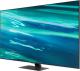 Telewizor Samsung QE55Q80AAT QLED 55'' 4K Ultra HD Tizen 1