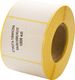 MD Labels Etykiety termiczne 50x30mm 1000szt 1