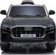Lean Sport Auto na Akumulator Audi Q8 JJ2066 Czarny 1