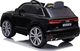 Lean Sport Auto na Akumulator Audi Q8 JJ2066 Czarny 3