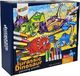 Lean Sport Puzzle Do Kolorowania Dinozaury Pisaki 24 elem 6