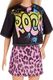 Lalka Barbie Barbie Fashionistas Modna przyjaciółka - Rockowy t-shirt/Blond włosy (FBR37/GRB47) 5