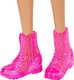 Lalka Barbie Barbie Fashionistas Modna przyjaciółka - Rockowy t-shirt/Blond włosy (FBR37/GRB47) 6
