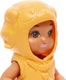 Lalka Barbie Mattel Skipper: Klub opiekunek - Bobasek w przebraniu żółtego pieska (GRP01/GRP04) 2