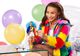 Lalka Barbie Barbie Extra Moda - Niebieskie kręcone włosy (GRN27/GRN30) 5