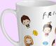 Friends Kubek 3