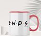 Friends Kubek 10