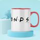 Friends Kubek 12