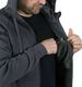 Helikon-Tex Helikon-Tex Bluza z Kapturem Urban Tactical Hoodie Lite (FullZip) Szara XL 7