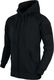 Helikon-Tex Helikon-Tex Bluza z Kapturem Urban Tactical Hoodie Lite (FullZip) Czarna XL 1