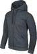Helikon-Tex Helikon-Tex Bluza Urban Tactical Hoodie (FullZip) Czarno-Szara S 1