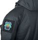 Helikon-Tex Helikon-Tex Bluza Urban Tactical Hoodie (FullZip) Czarno-Szara S 7