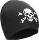 MFH MFH Czapka Zimowa Beanie Skull Czarna 4