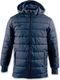 Kurtka męska Joma Granatowa kurtka zimowa Joma Urban Winter Jacket 100659.300 S 1