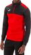 Joma Czerwono-czarna bluza treningowa Joma Zip Winner 100947.601 XL 2
