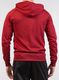 Joma Bordowa bluza z kapturem treningowa Joma Menfis 101303.671 M 4