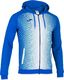 Joma Niebiesko-biała bluza z kapturem treningowa Joma Supernova 101285.702 S 1