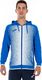 Joma Niebiesko-biała bluza z kapturem treningowa Joma Supernova 101285.702 S 2