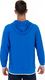 Joma Niebiesko-biała bluza z kapturem treningowa Joma Supernova 101285.702 S 3