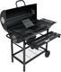 Lund 99512 Grill ogrodowy węglowy 35 cm x 71 cm 2