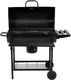 Lund 99512 Grill ogrodowy węglowy 35 cm x 71 cm 8
