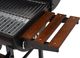 Lund 99586 Grill ogrodowy węglowy 35 cm x 71 cm 5