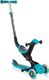Hulajnoga Globber GO-UP Deluxe Lights Miętowy (4895224401926) 1