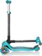 Hulajnoga Globber GO-UP Deluxe Lights Miętowy (4895224401926) 10