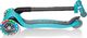 Hulajnoga Globber GO-UP Deluxe Lights Miętowy (4895224401926) 11