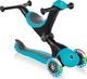 Hulajnoga Globber GO-UP Deluxe Lights Miętowy (4895224401926) 5