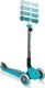 Hulajnoga Globber GO-UP Deluxe Lights Miętowy (4895224401926) 8