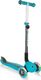 Hulajnoga Globber GO-UP Deluxe Lights Miętowy (4895224401926) 9