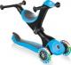 Hulajnoga Globber GO-UP Deluxe Lights Niebieska (646-101) 10