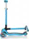 Hulajnoga Globber GO-UP Deluxe Lights Niebieska (646-101) 14