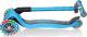 Hulajnoga Globber GO-UP Deluxe Lights Niebieska (646-101) 4