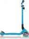 Hulajnoga Globber GO-UP Deluxe Lights Niebieska (646-101) 6