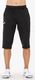 Joma Czarne spodnie treningowe 3/4 Joma Capri Fleece Bermudy Junior XS 3