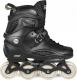 Rolki Spokey Freespo agresywne regulowane czarne r. 36-37 1