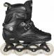 Rolki Spokey Freespo agresywne regulowane czarne r. 40-41 1