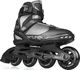 Rolki Spokey Revo rekreacyjne czarne r. 38 3