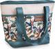 Spokey Torba termiczna Eco Simply z ekologicznych materiałów 8L zielona (929509) 1